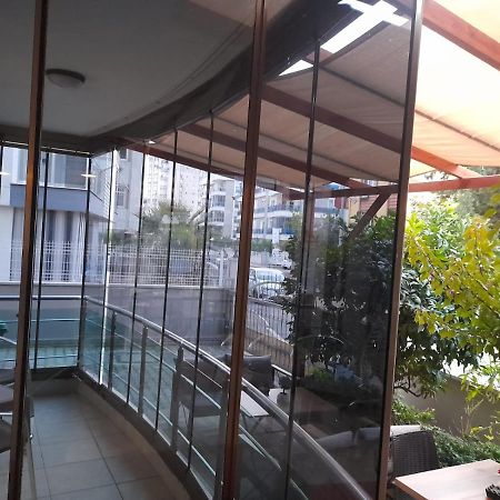 Toprak Apart Otel Αττάλεια Εξωτερικό φωτογραφία